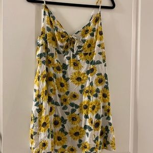 Sunflower Sun Dress